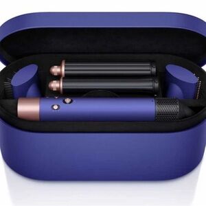 Dyson Airwrap Multi-styler Complete Long - Vinca Blue/ Rose - like brand new!